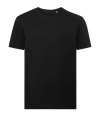 108M Russell Athletic Pure Organic T-Shirt Black colour image